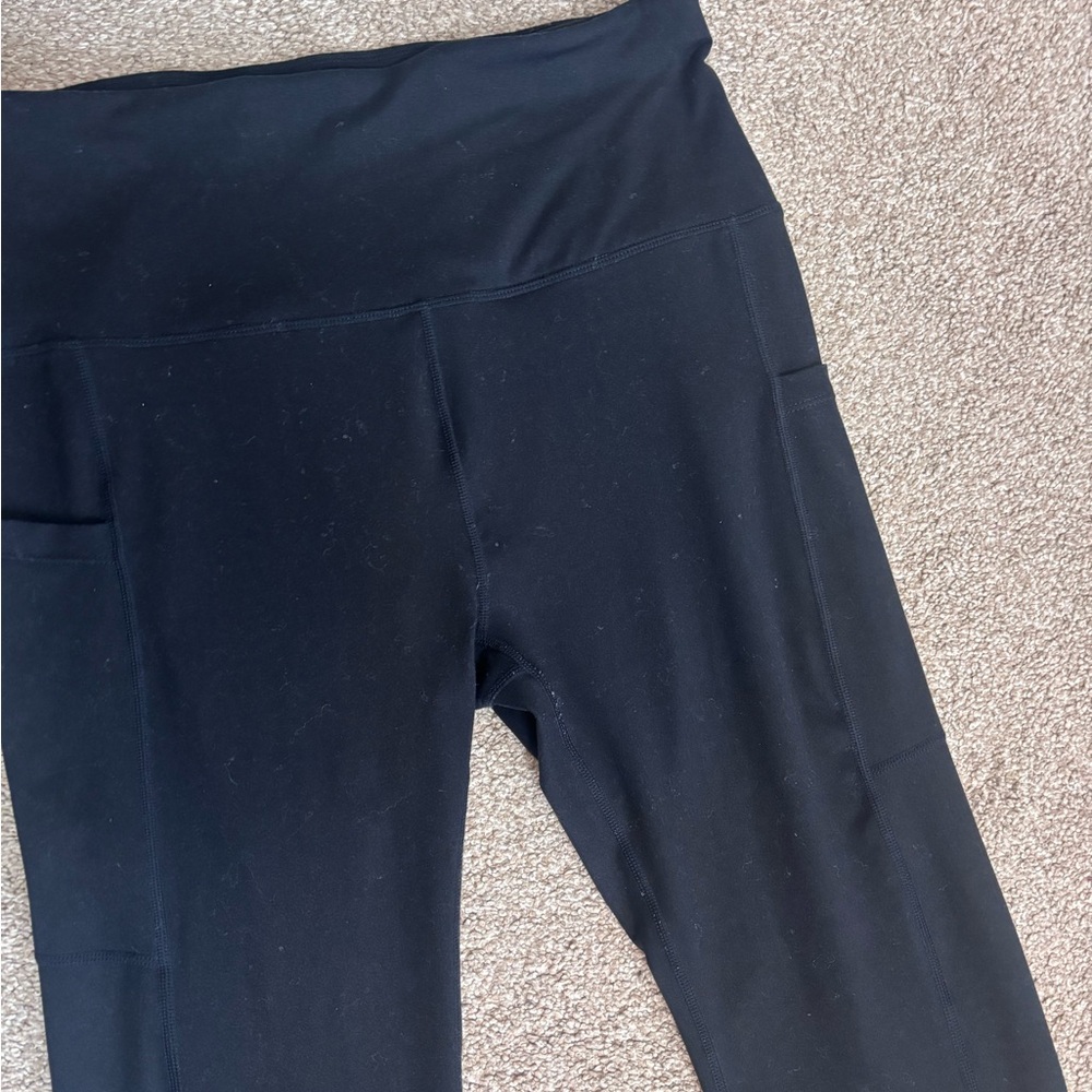 Shapermint Essentials High-Waisted Active Shaping… - image 4